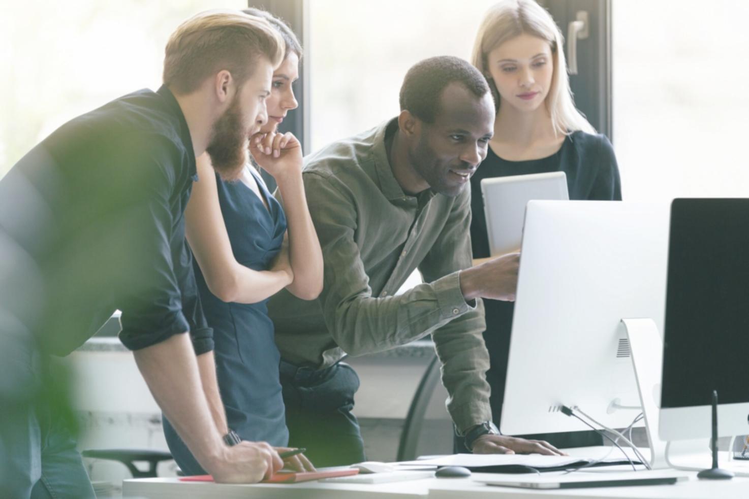 Clear financial reporting and analysis